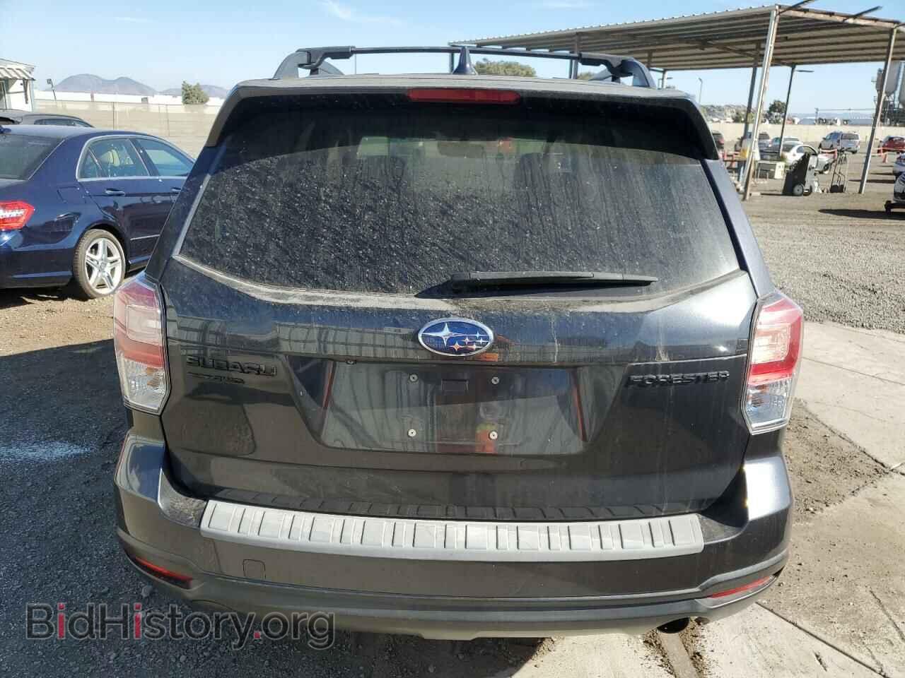 2018 SUBARU FORESTER - VIN: JF2SJAEC8JH457061 - Фото 6