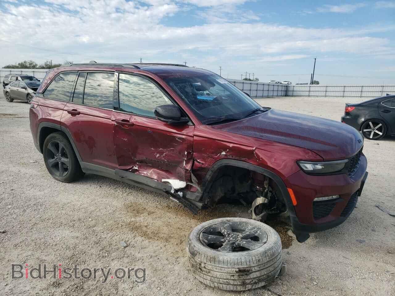 2023 JEEP GRAND CHER - VIN: 1C4RJGBG3PC503120 - Фото 4