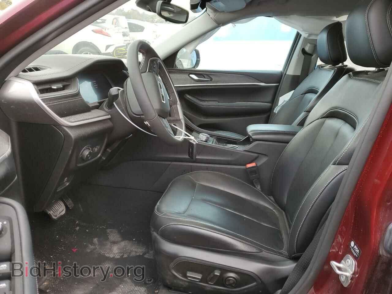 2023 JEEP GRAND CHER - VIN: 1C4RJGBG3PC503120 - Фото 7