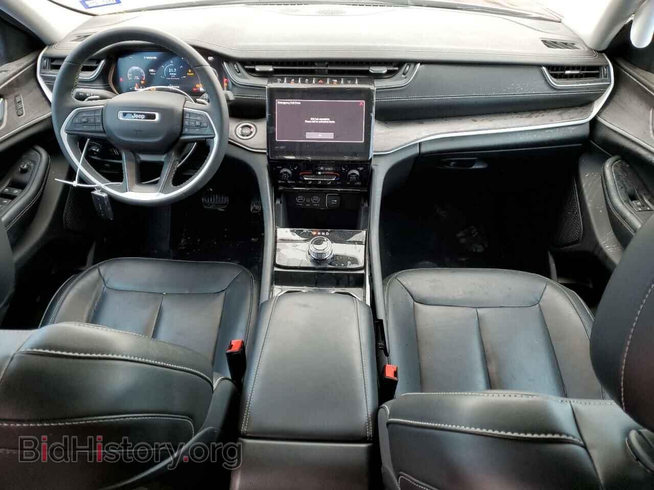 2023 JEEP GRAND CHER - VIN: 1C4RJGBG3PC503120 - Фото 8