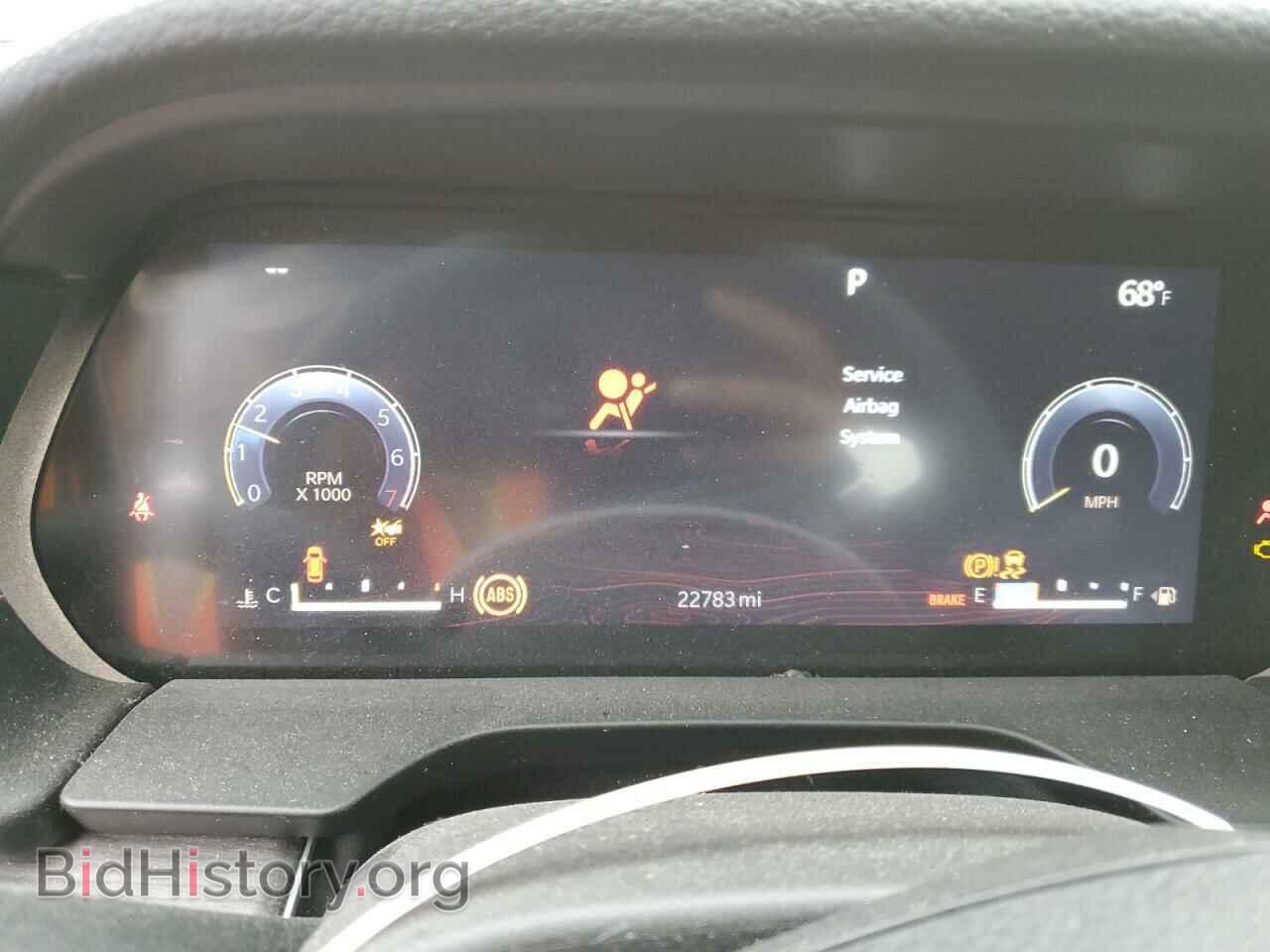 2023 JEEP GRAND CHER - VIN: 1C4RJGBG3PC503120 - Фото 9