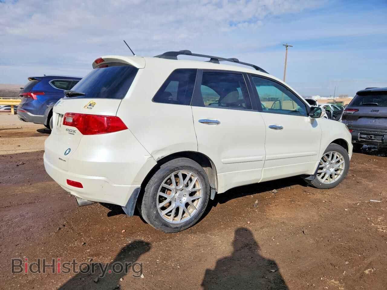 2009 ACURA RDX - VIN: 5J8TB18579A000017 - Фото 3
