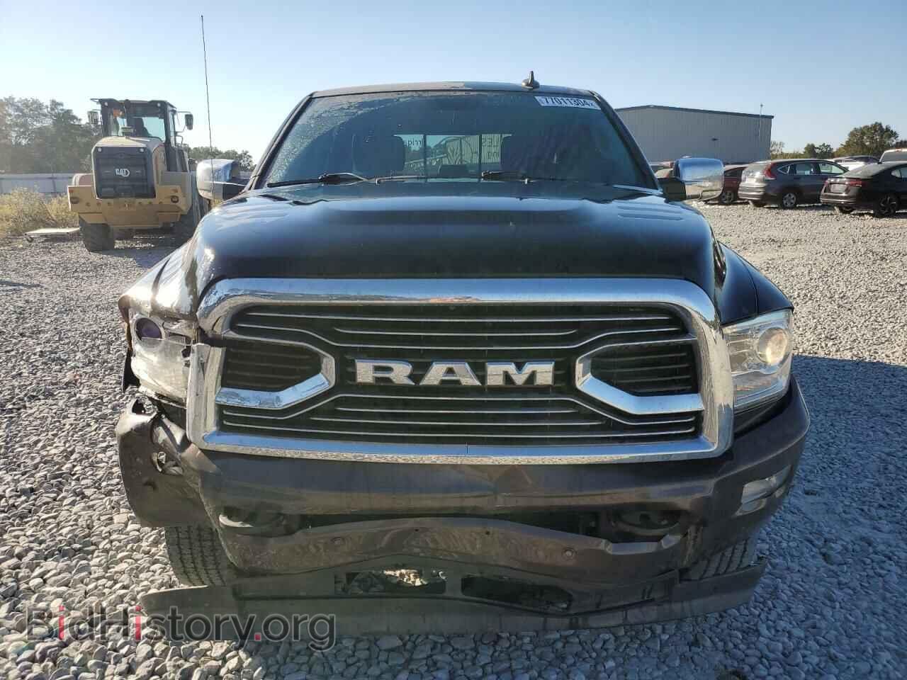 2017 RAM 2500 - VIN: 3C6UR5GL6HG733950 - Фото 5