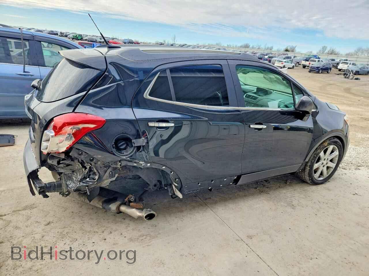 2013 BUICK ENCORE - VIN: KL4CJBSB7DB136389 - Фото 3