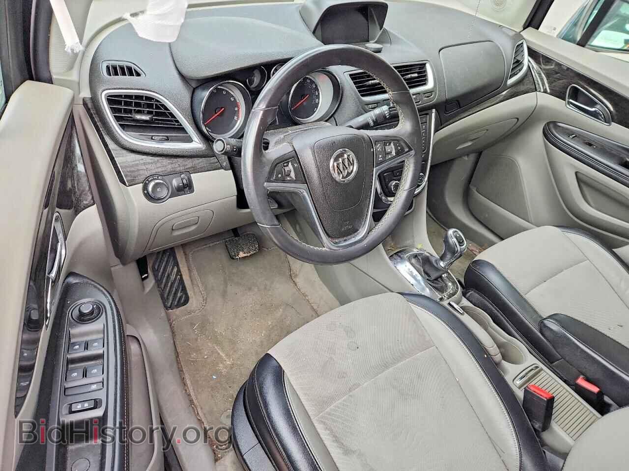 2013 BUICK ENCORE - VIN: KL4CJBSB7DB136389 - Фото 8
