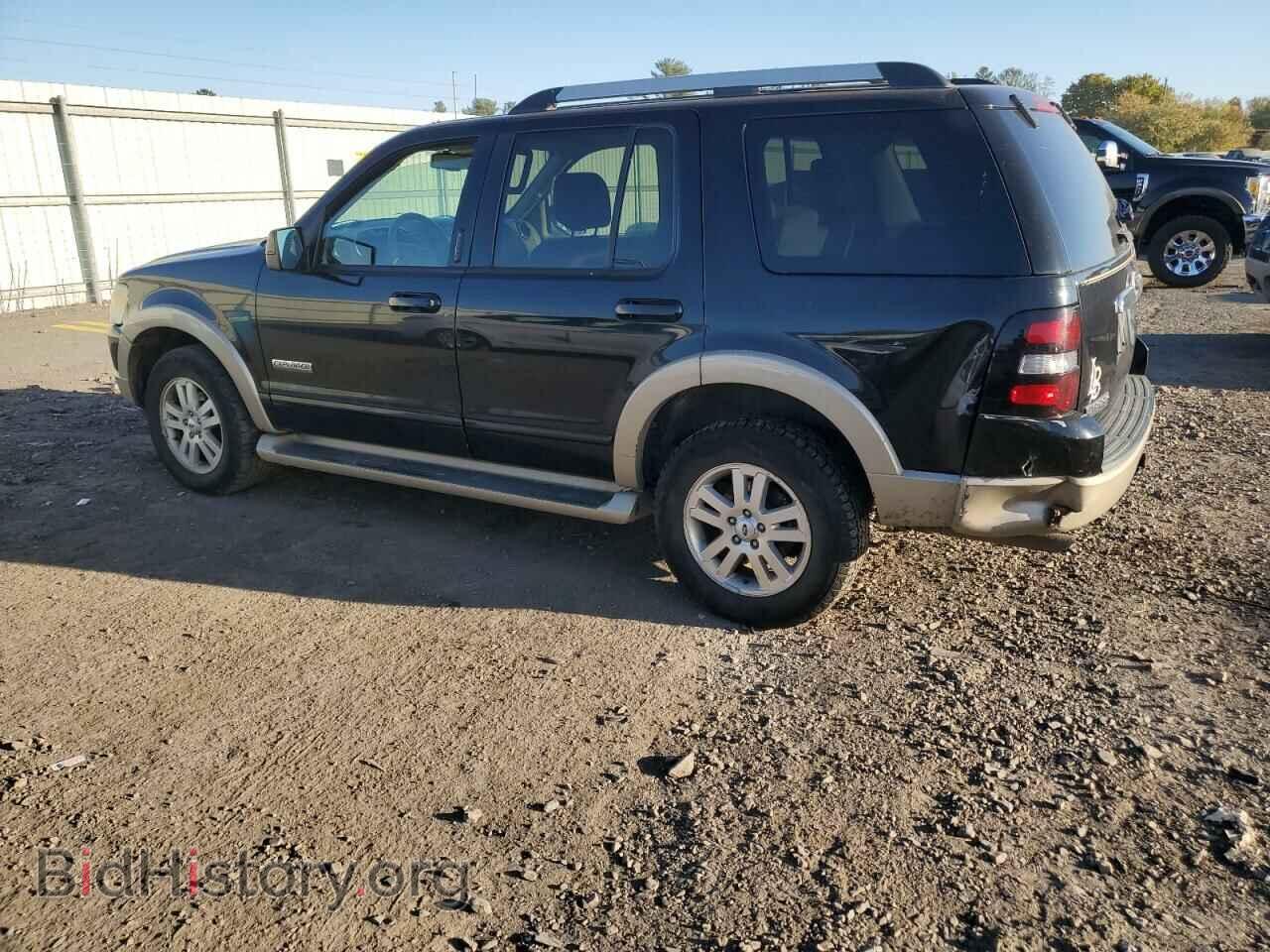2007 FORD EXPLORER - VIN: 1FMEU74E17UA41406 - Фото 2