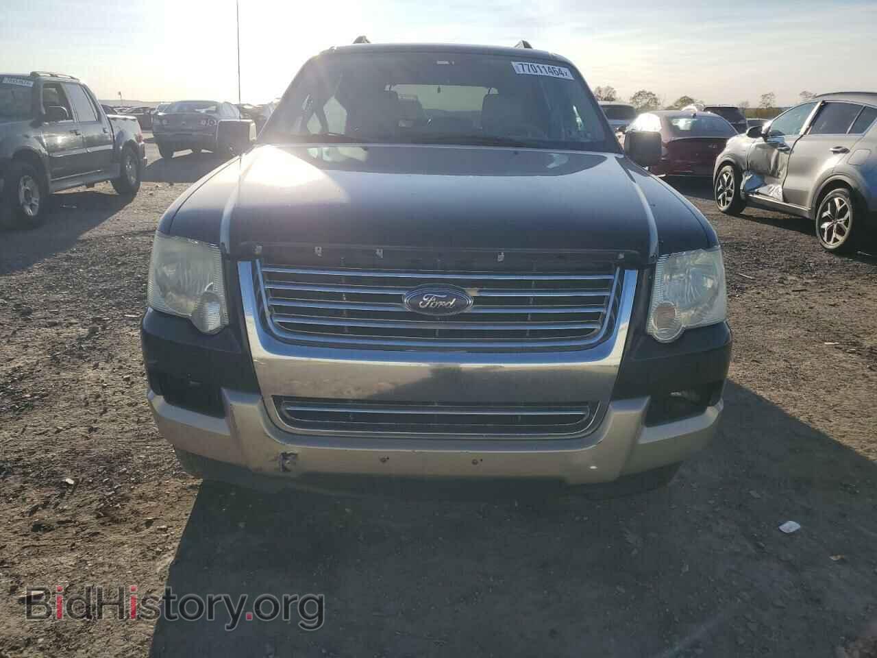 2007 FORD EXPLORER - VIN: 1FMEU74E17UA41406 - Фото 5