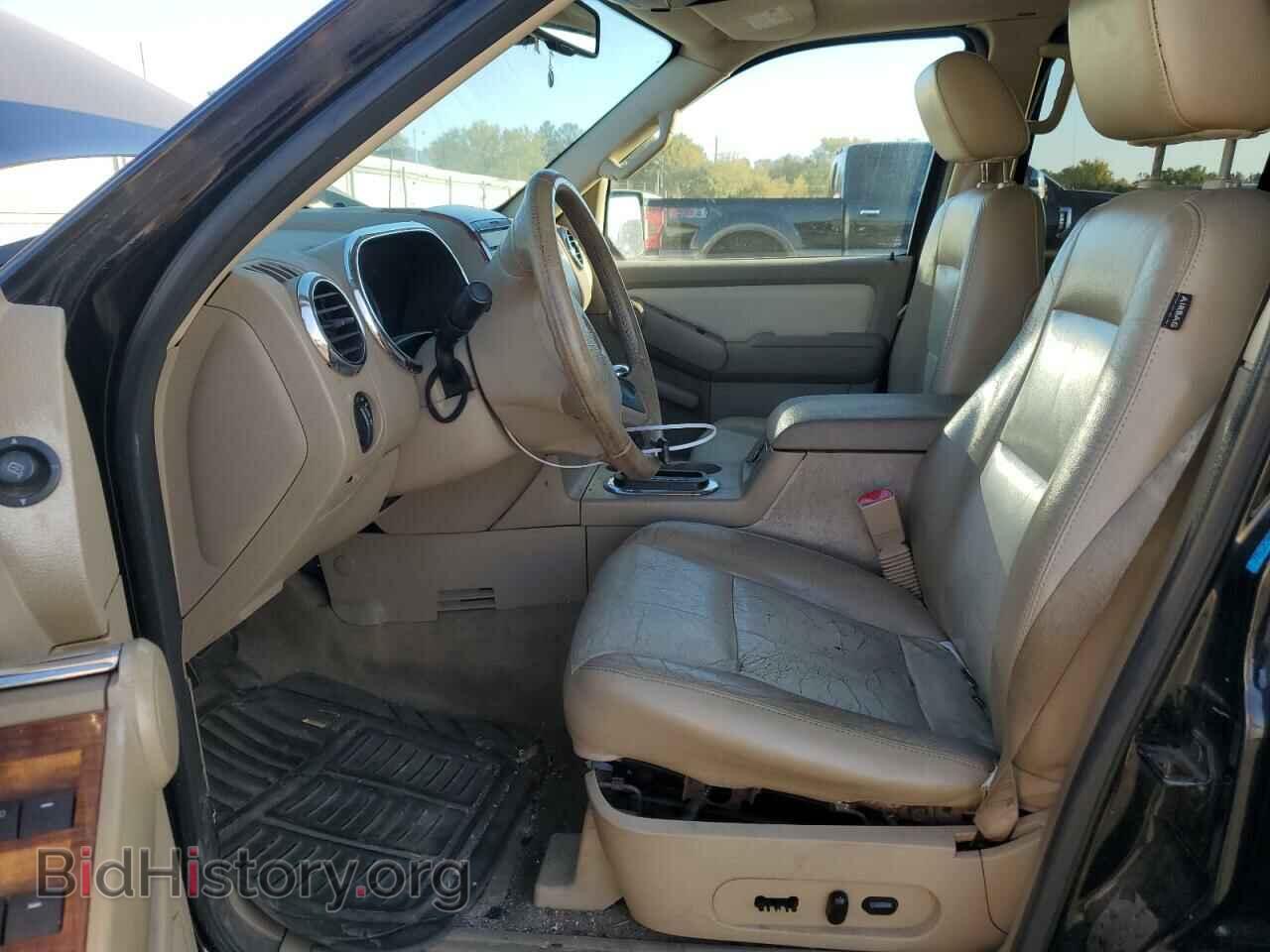 2007 FORD EXPLORER - VIN: 1FMEU74E17UA41406 - Фото 7