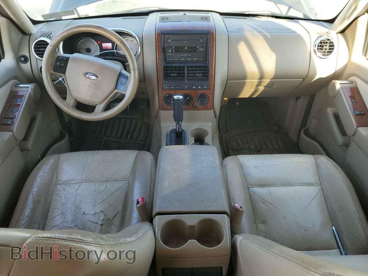 2007 FORD EXPLORER - VIN: 1FMEU74E17UA41406 - Фото 8