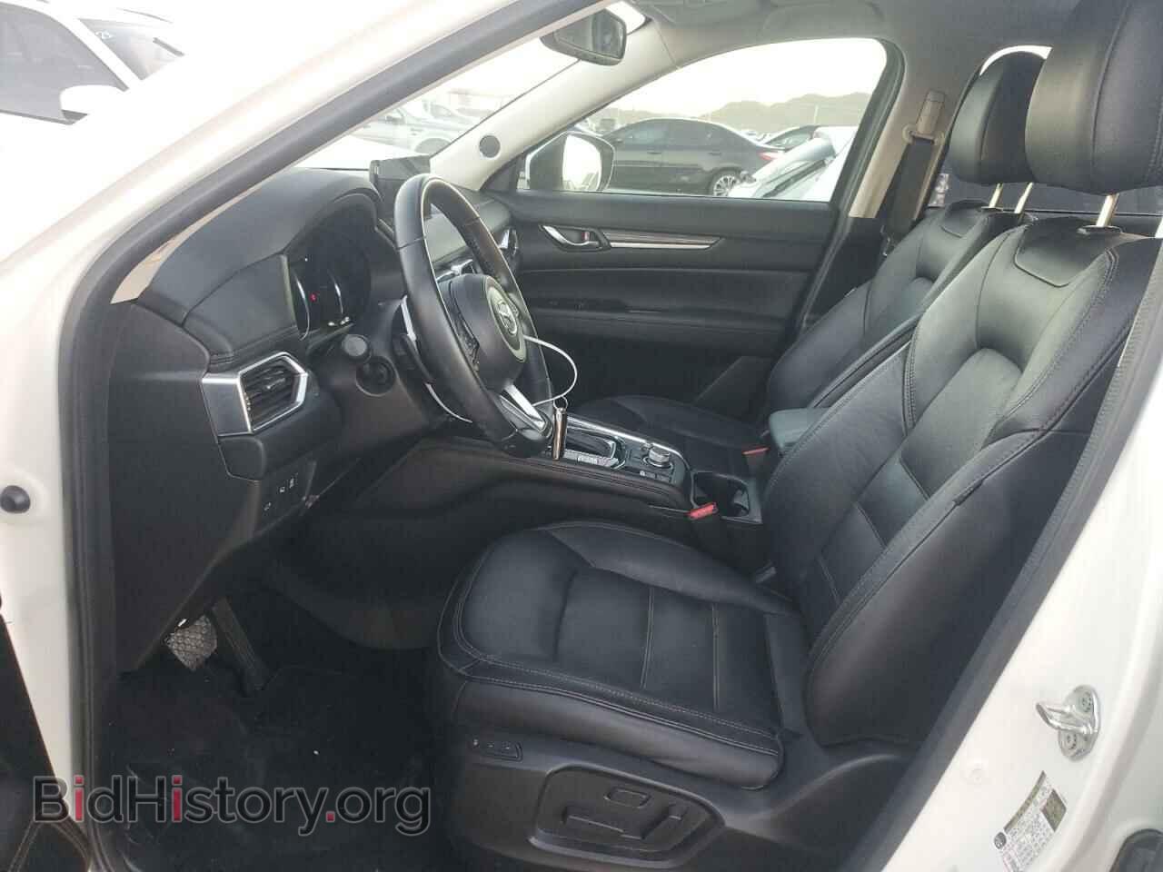2021 MAZDA CX-5 - VIN: JM3KFBDM0M0410021 - Фото 7