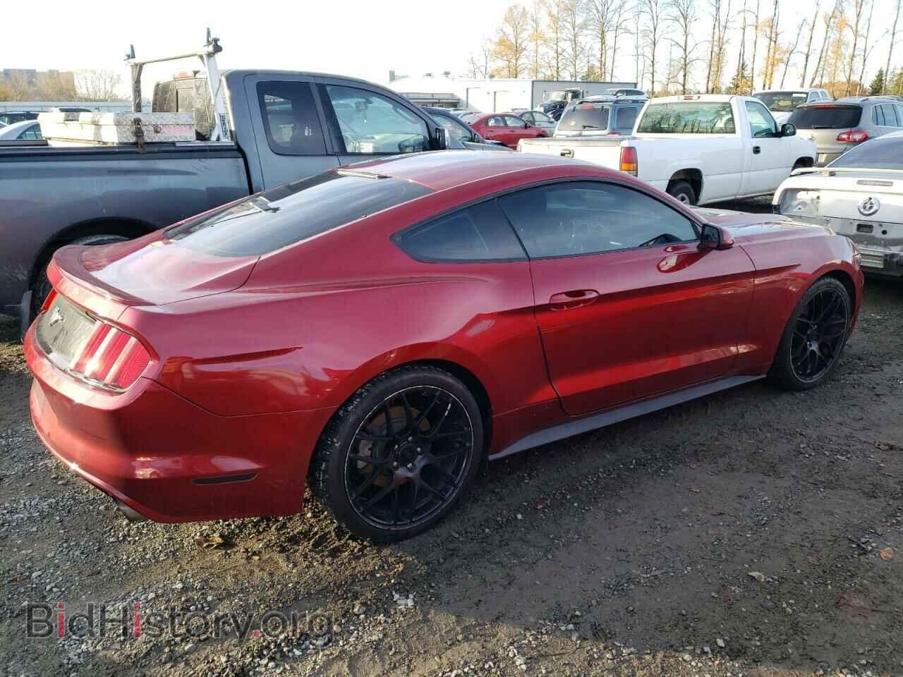 2015 FORD ALL Models - VIN: 1FA6P8THXF5414412 - Фото 3