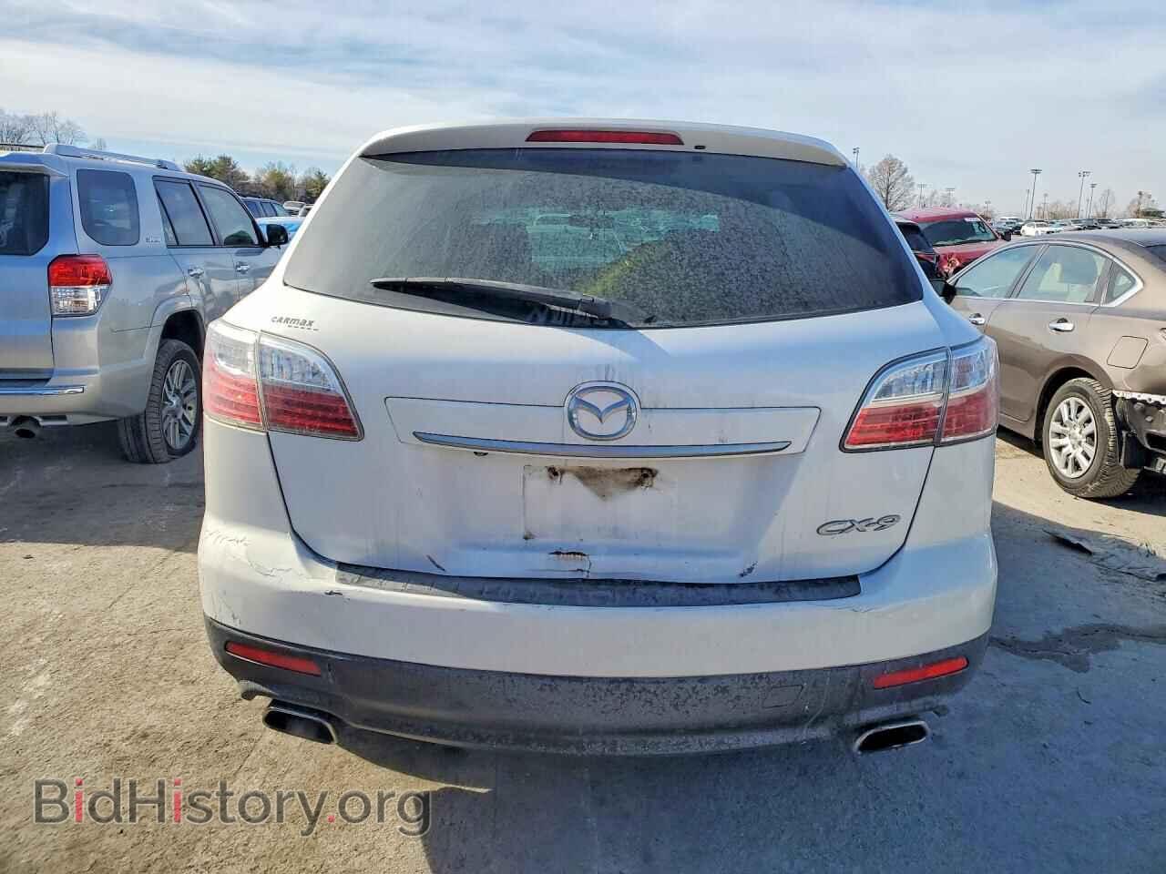 2011 MAZDA CX-9 - VIN: JM3TB2CA8B0317462 - Фото 6