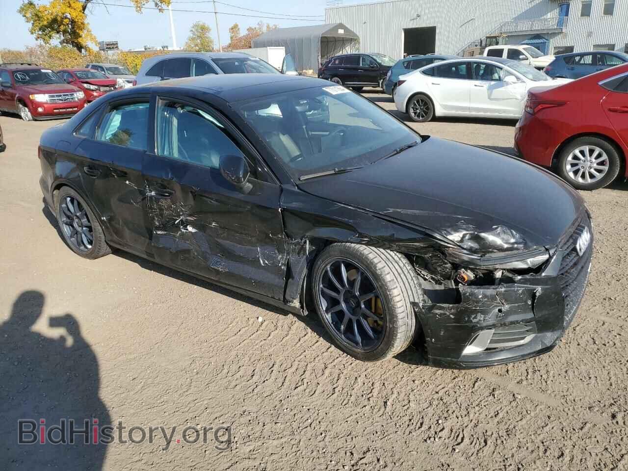 2019 AUDI A3 - VIN: WAUBEGFF0K1023982 - Фото 4