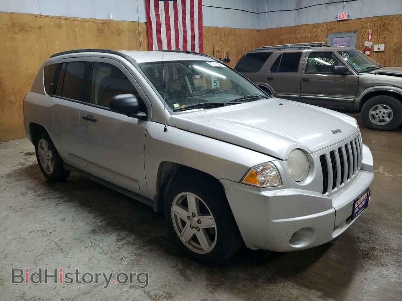 2007 JEEP COMPASS - VIN: 1J8FF57WX7D241382 - Фото 4