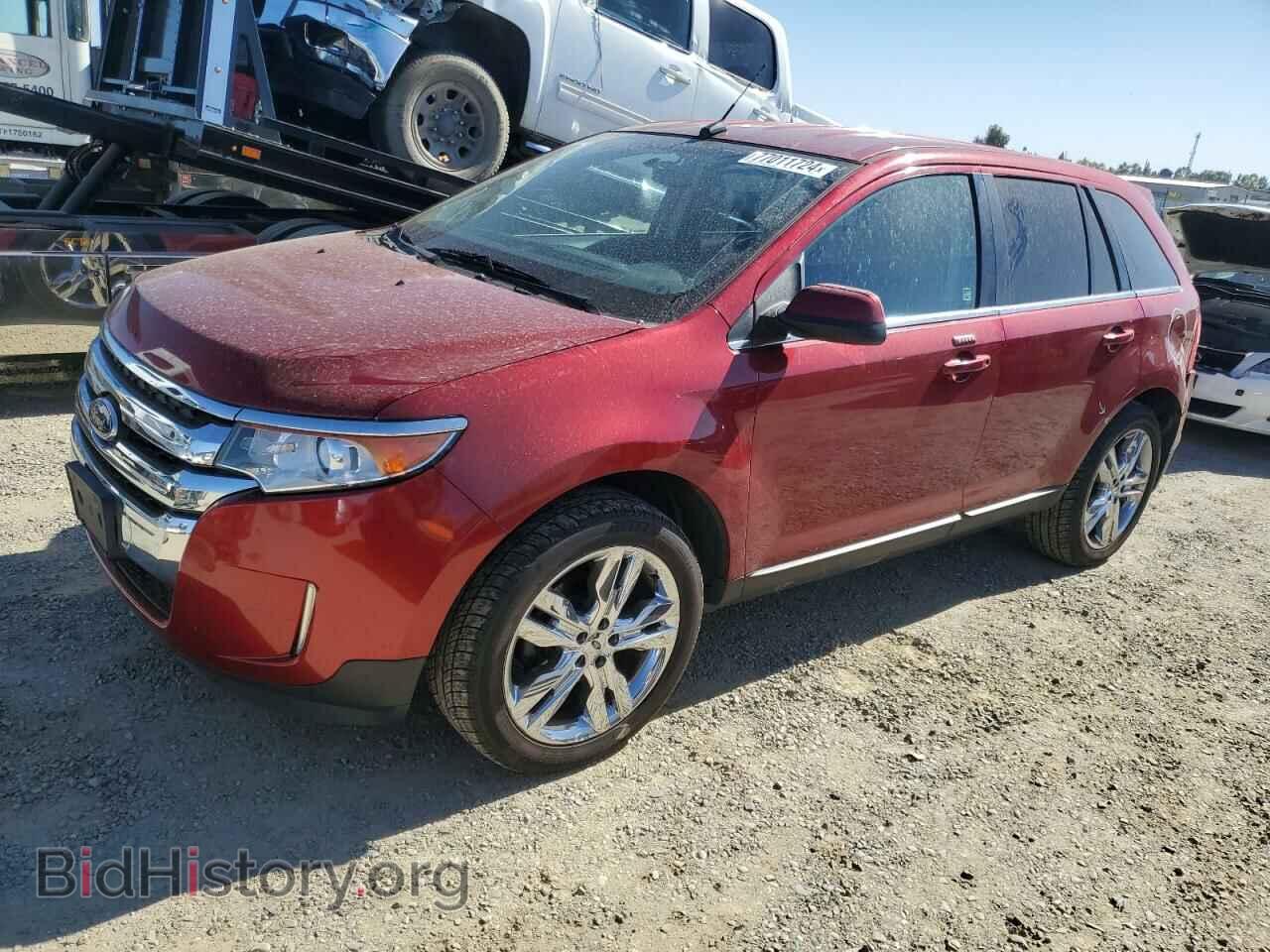 Photo 2FMDK4KC2DBA26366 - FORD EDGE 2013