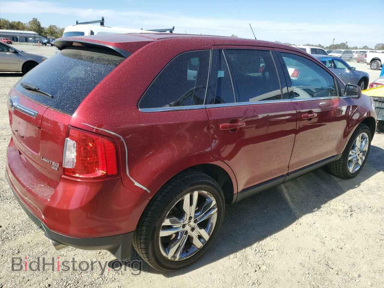 2013 FORD EDGE - VIN: 2FMDK4KC2DBA26366 - Photo 3