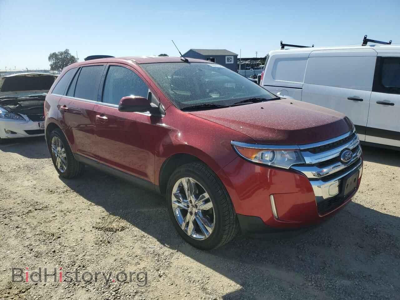 2013 FORD EDGE - VIN: 2FMDK4KC2DBA26366 - Photo 4