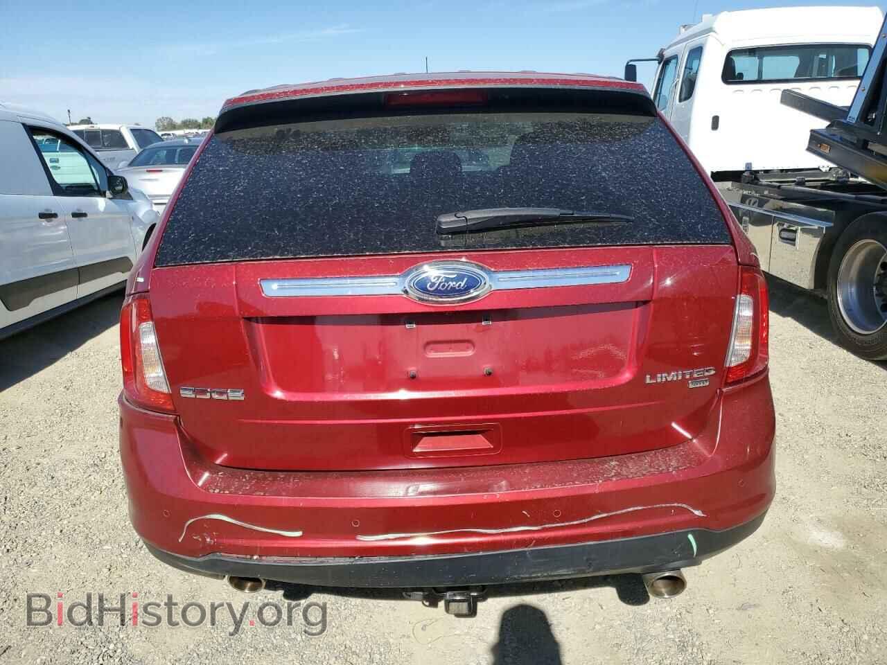 2013 FORD EDGE - VIN: 2FMDK4KC2DBA26366 - Photo 6