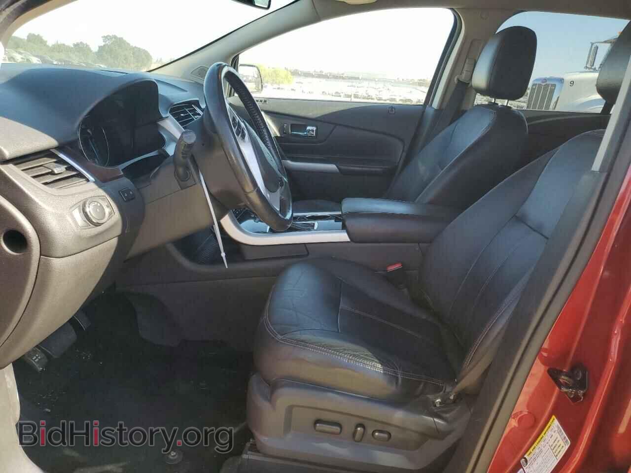 2013 FORD EDGE - VIN: 2FMDK4KC2DBA26366 - Photo 7