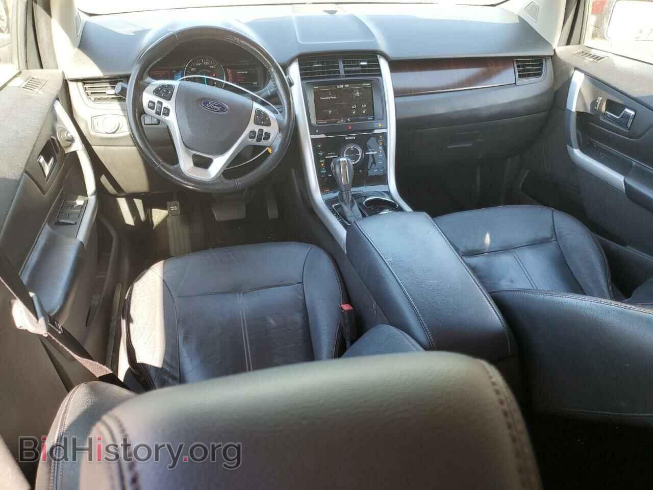 2013 FORD EDGE - VIN: 2FMDK4KC2DBA26366 - Photo 8