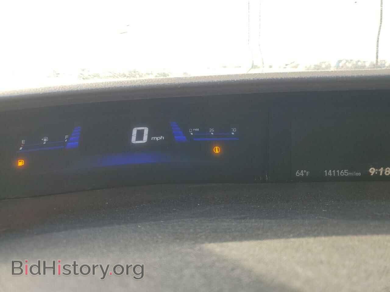 2015 HONDA CIVIC - VIN: 19XFB2F56FE290442 - Фото 9
