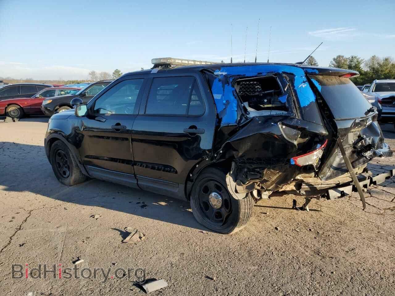 2015 FORD EXPLORER - VIN: 1FM5K8ARXFGA35412 - Фото 2