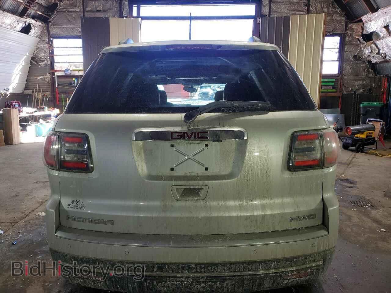 2014 GMC ACADIA - VIN: 1GKKVRKD9EJ163976 - Фото 6
