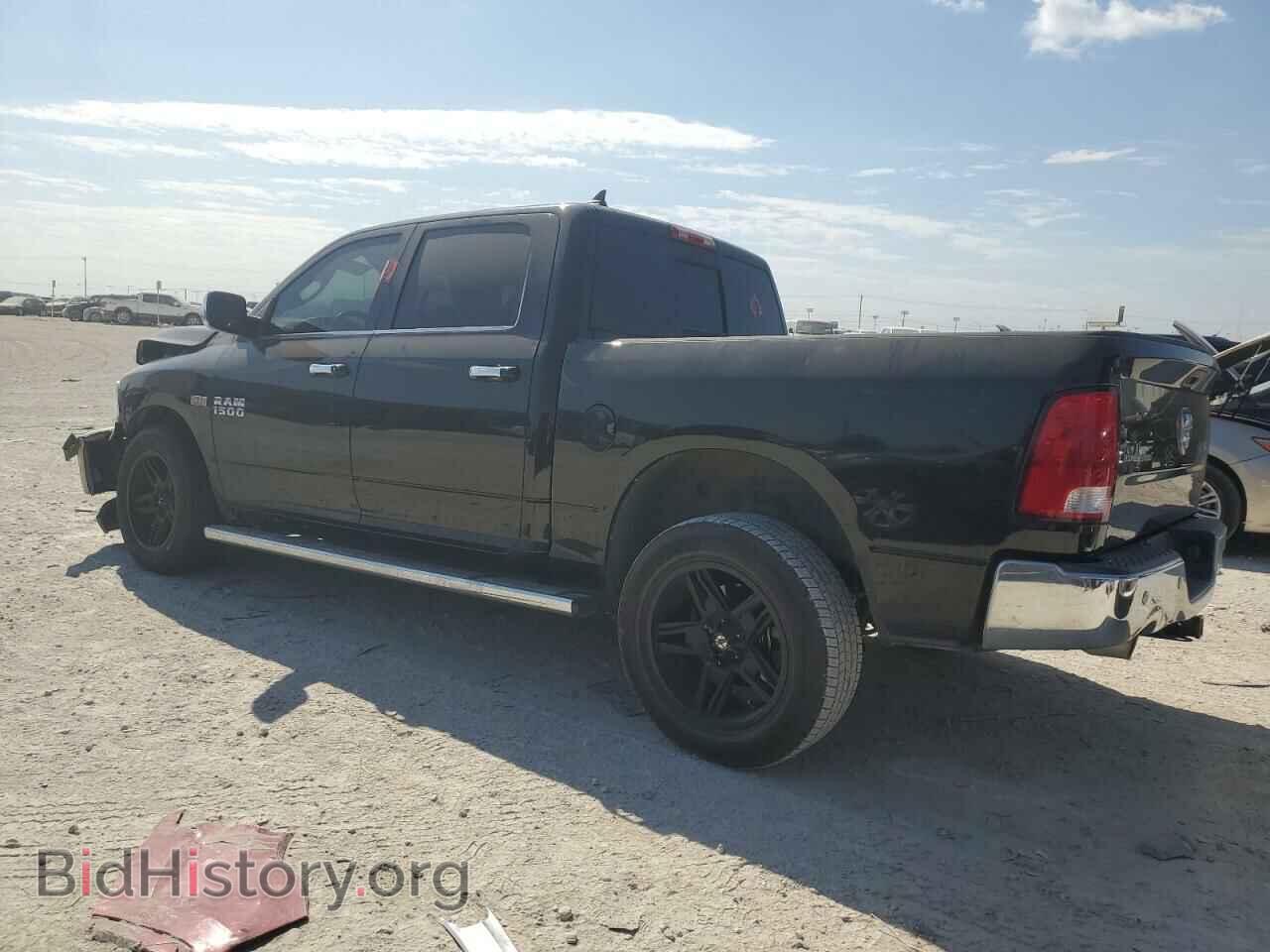 2018 RAM 1500 - VIN: 1C6RR6LT9JS105915 - Фото 2