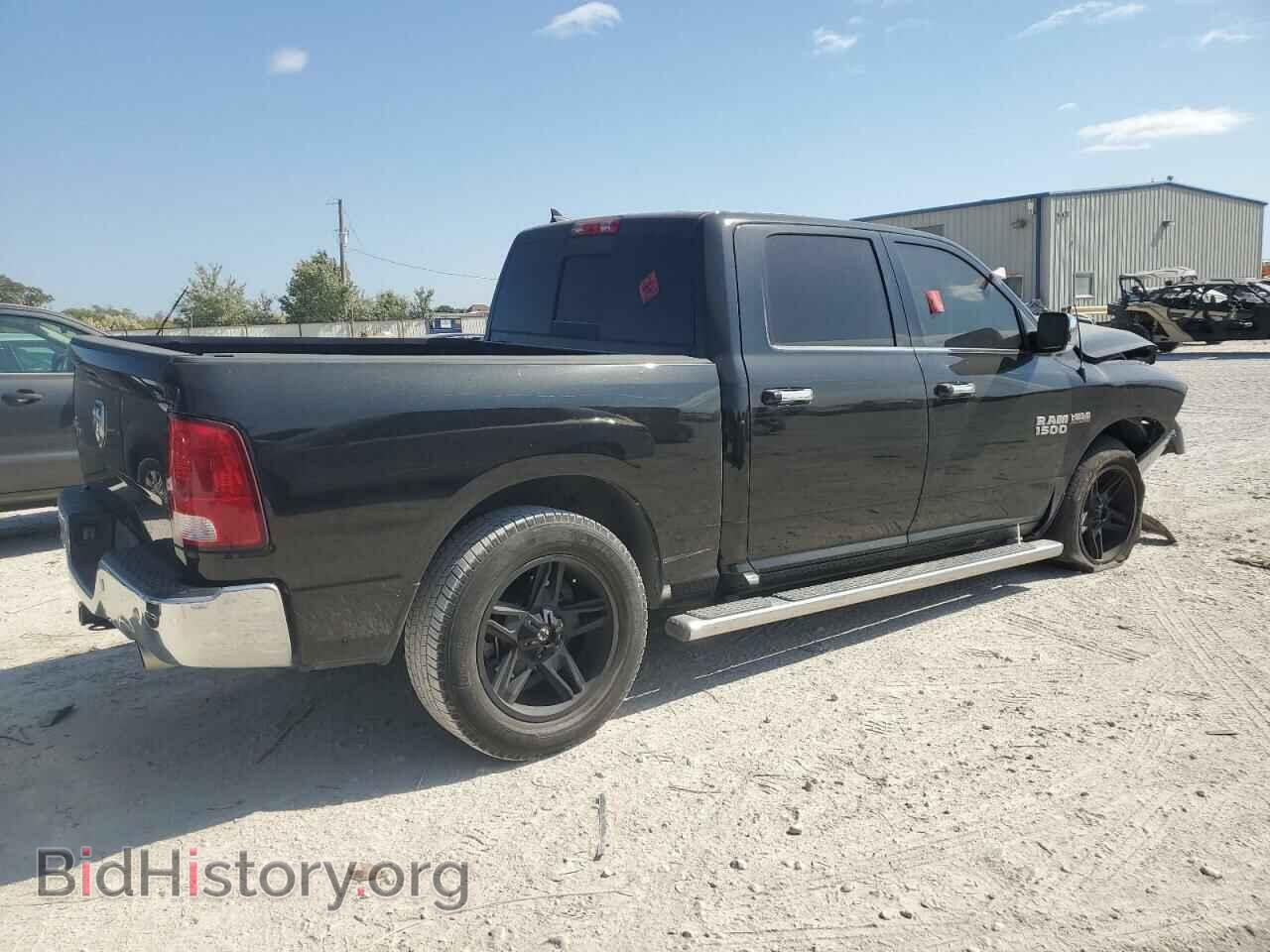 2018 RAM 1500 - VIN: 1C6RR6LT9JS105915 - Фото 3