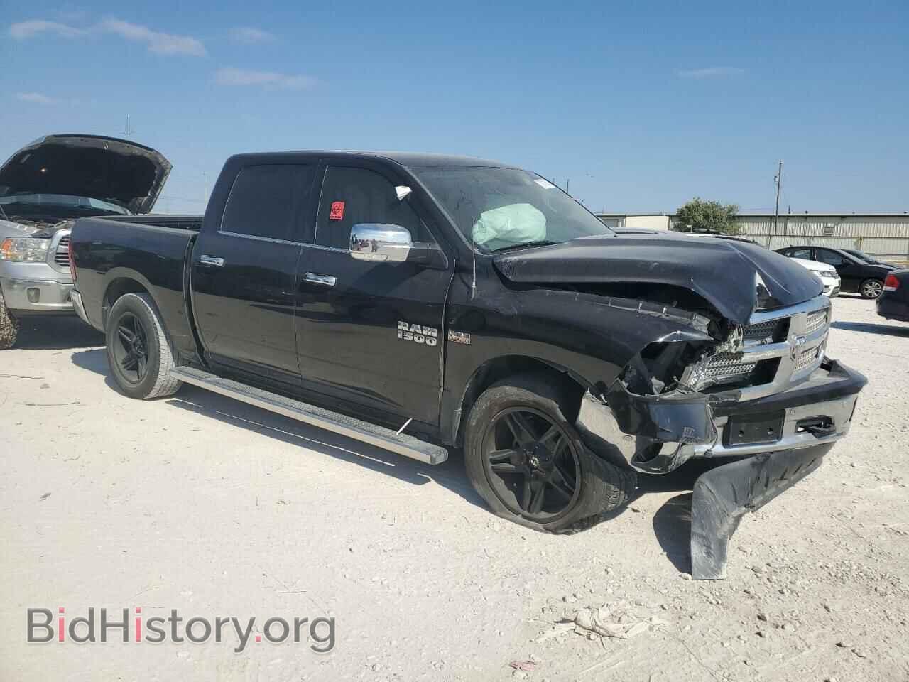 2018 RAM 1500 - VIN: 1C6RR6LT9JS105915 - Фото 4