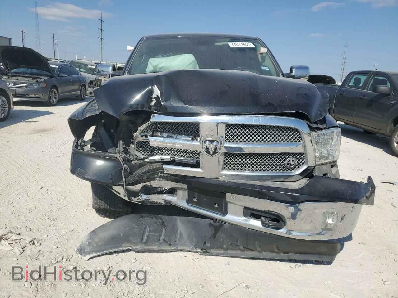 2018 RAM 1500 - VIN: 1C6RR6LT9JS105915 - Фото 5