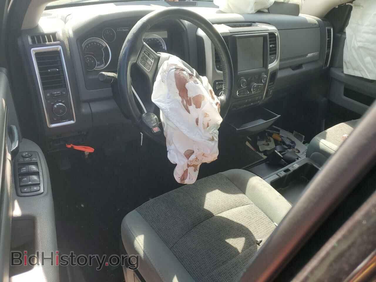 2018 RAM 1500 - VIN: 1C6RR6LT9JS105915 - Фото 8