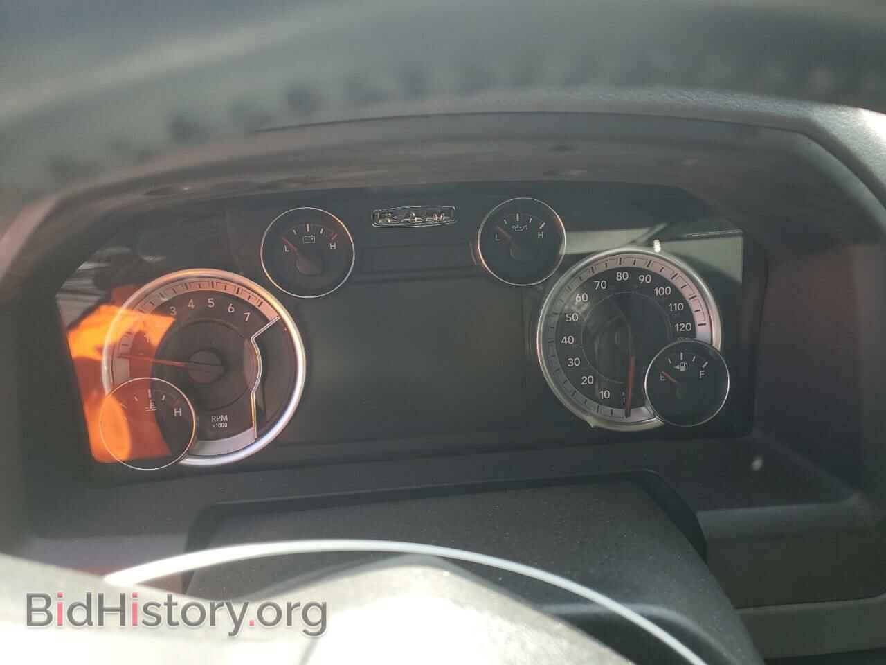 2018 RAM 1500 - VIN: 1C6RR6LT9JS105915 - Фото 9