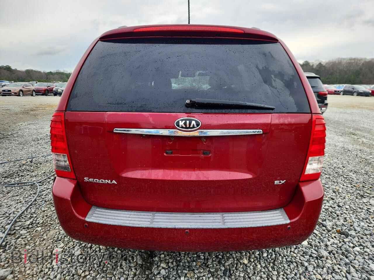 2011 KIA All Models - VIN: KNDMH4C74B6371401 - Photo 6