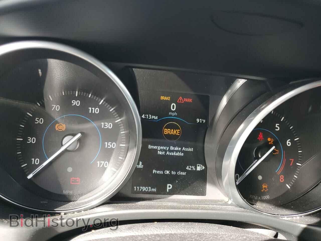 2017 JAGUAR XE - VIN: SAJAR4BG5HA951247 - Фото 9