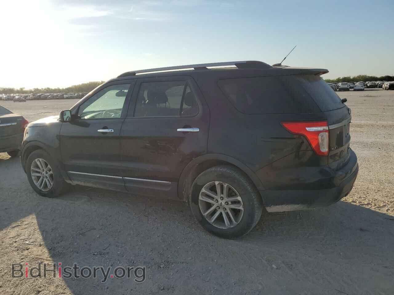 2012 FORD EXPLORER - VIN: 1FMHK7D82CGA28184 - Фото 2