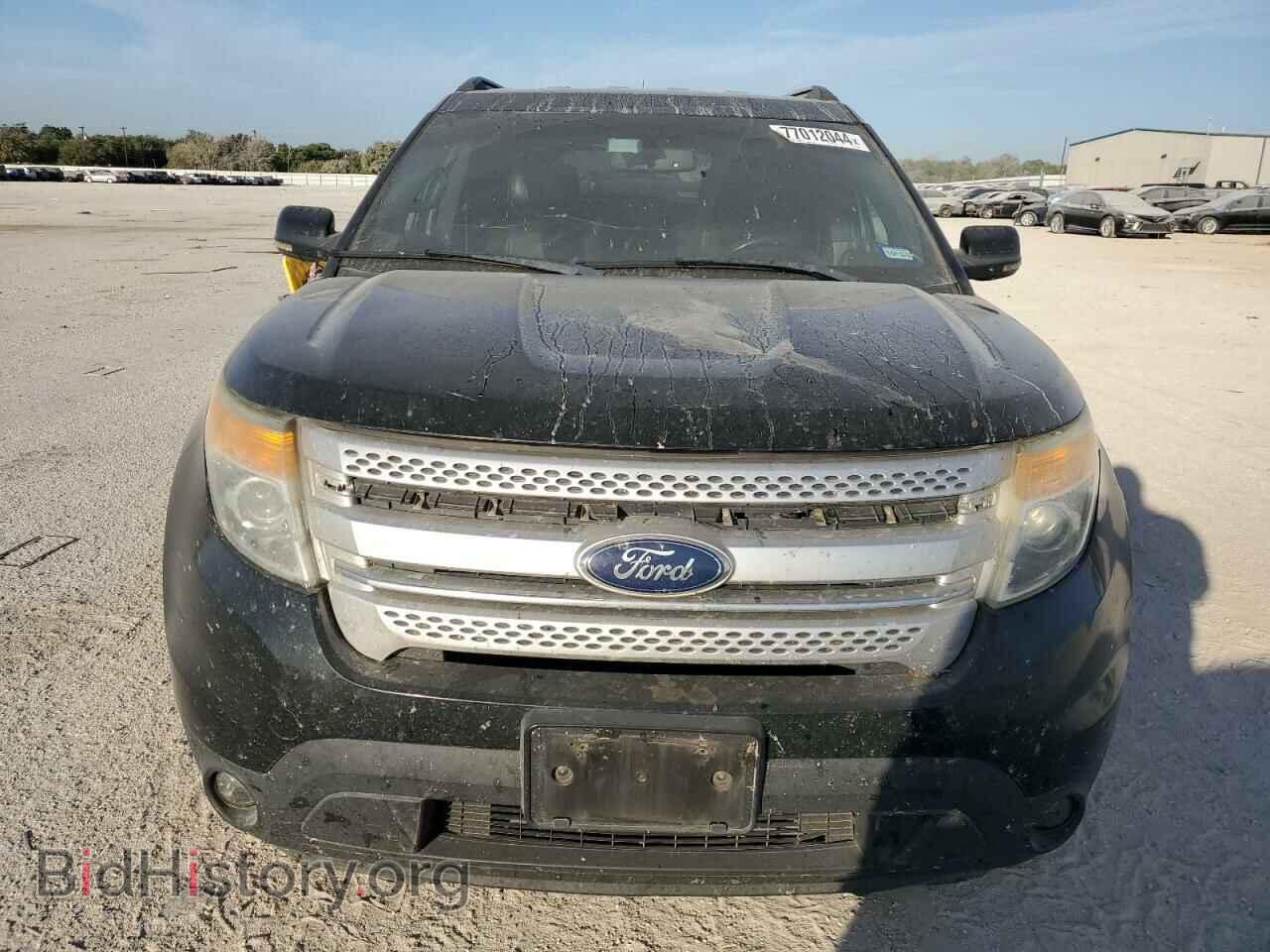 2012 FORD EXPLORER - VIN: 1FMHK7D82CGA28184 - Фото 5