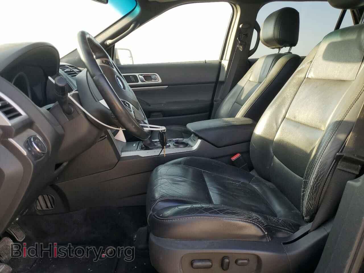 2012 FORD EXPLORER - VIN: 1FMHK7D82CGA28184 - Фото 7