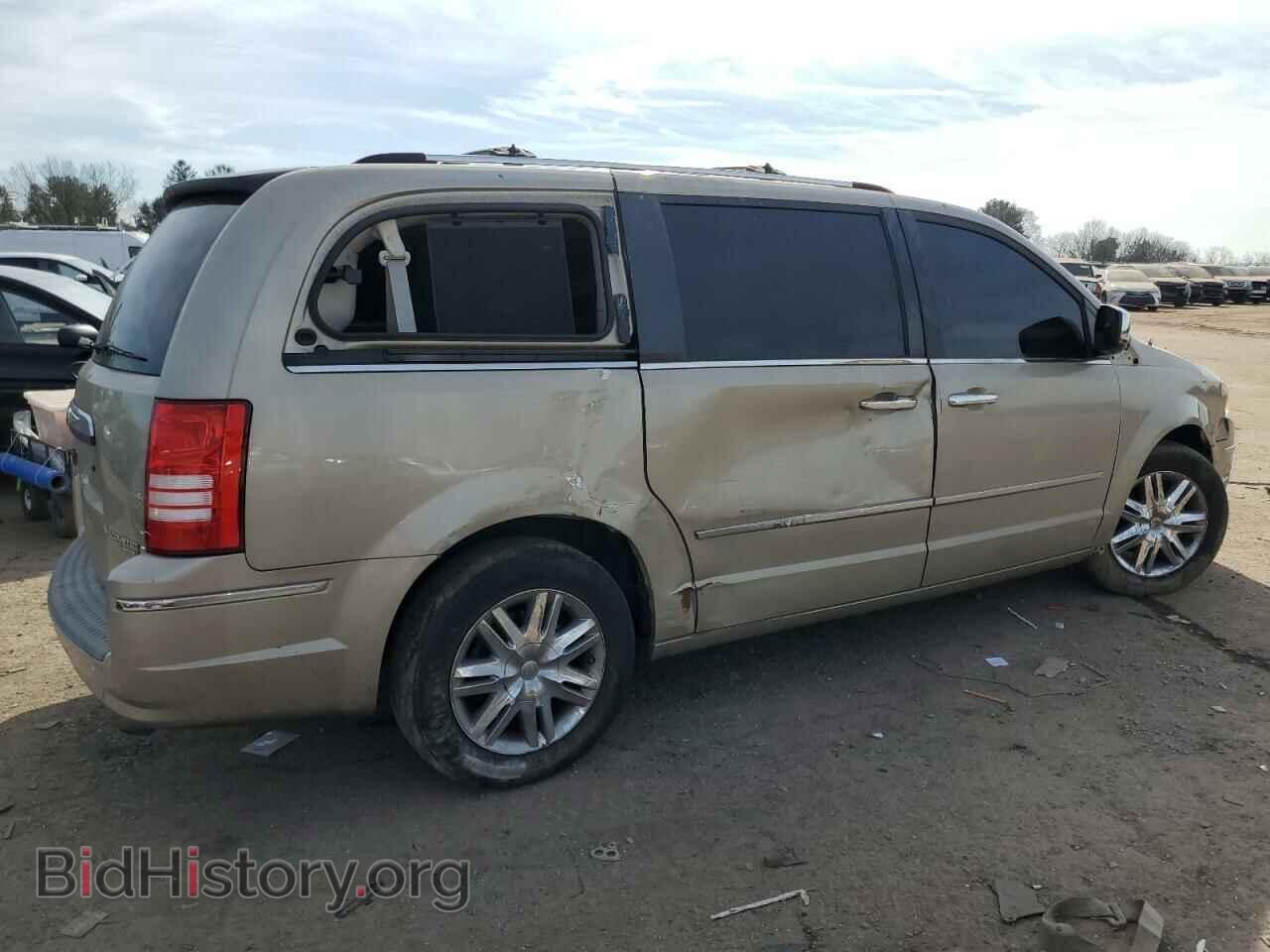 2009 CHRYSLER MINIVAN - VIN: 2A8HR64X09R507270 - Фото 3