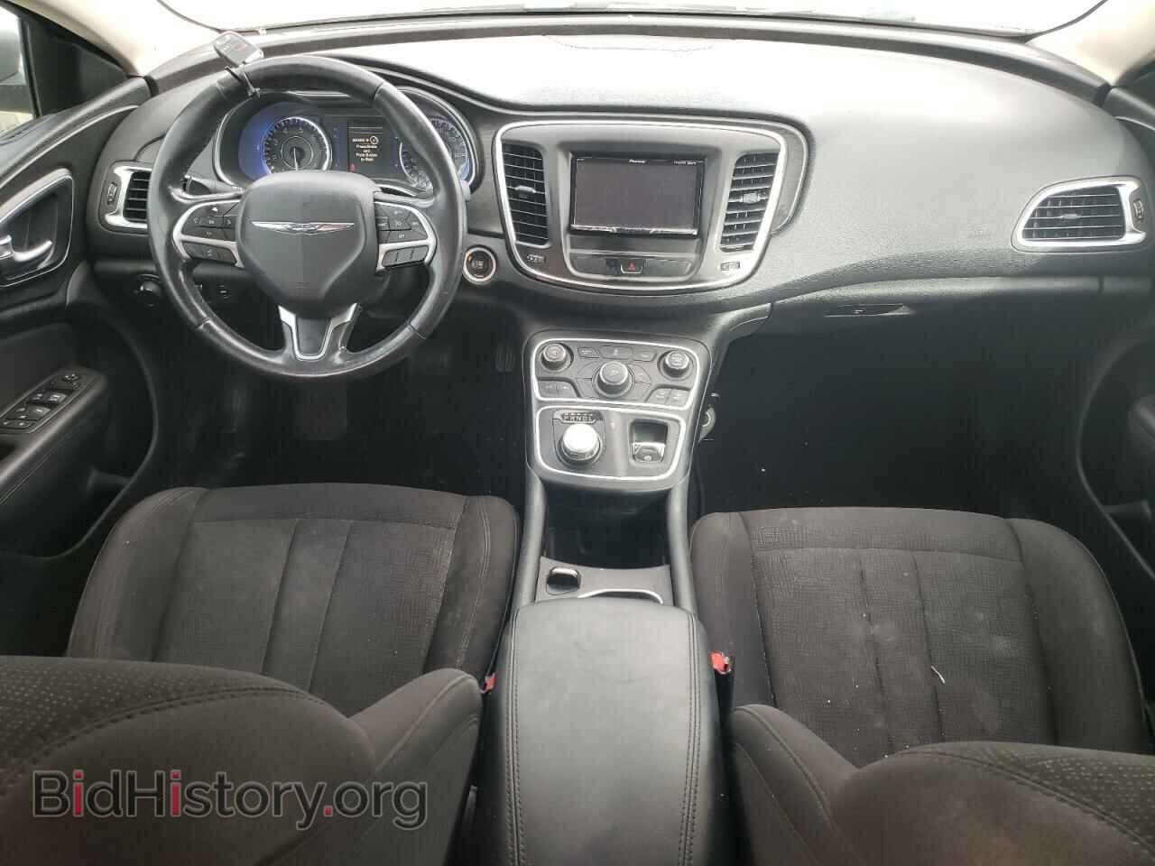 2015 CHRYSLER 200 - VIN: 1C3CCCAB5FN719850 - Фото 8