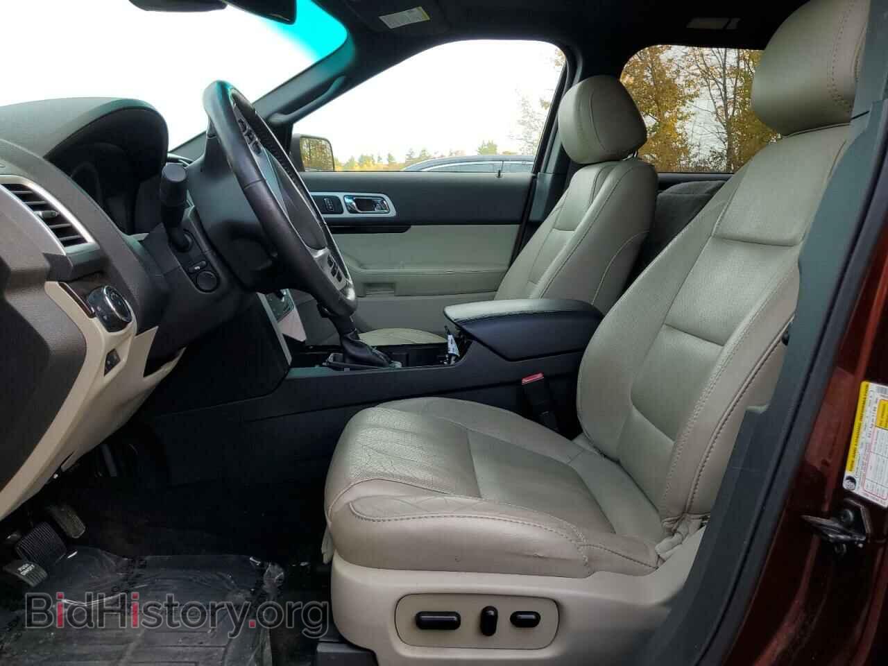 2015 FORD EXPLORER - VIN: 1FM5K8F85FGC00976 - Фото 7