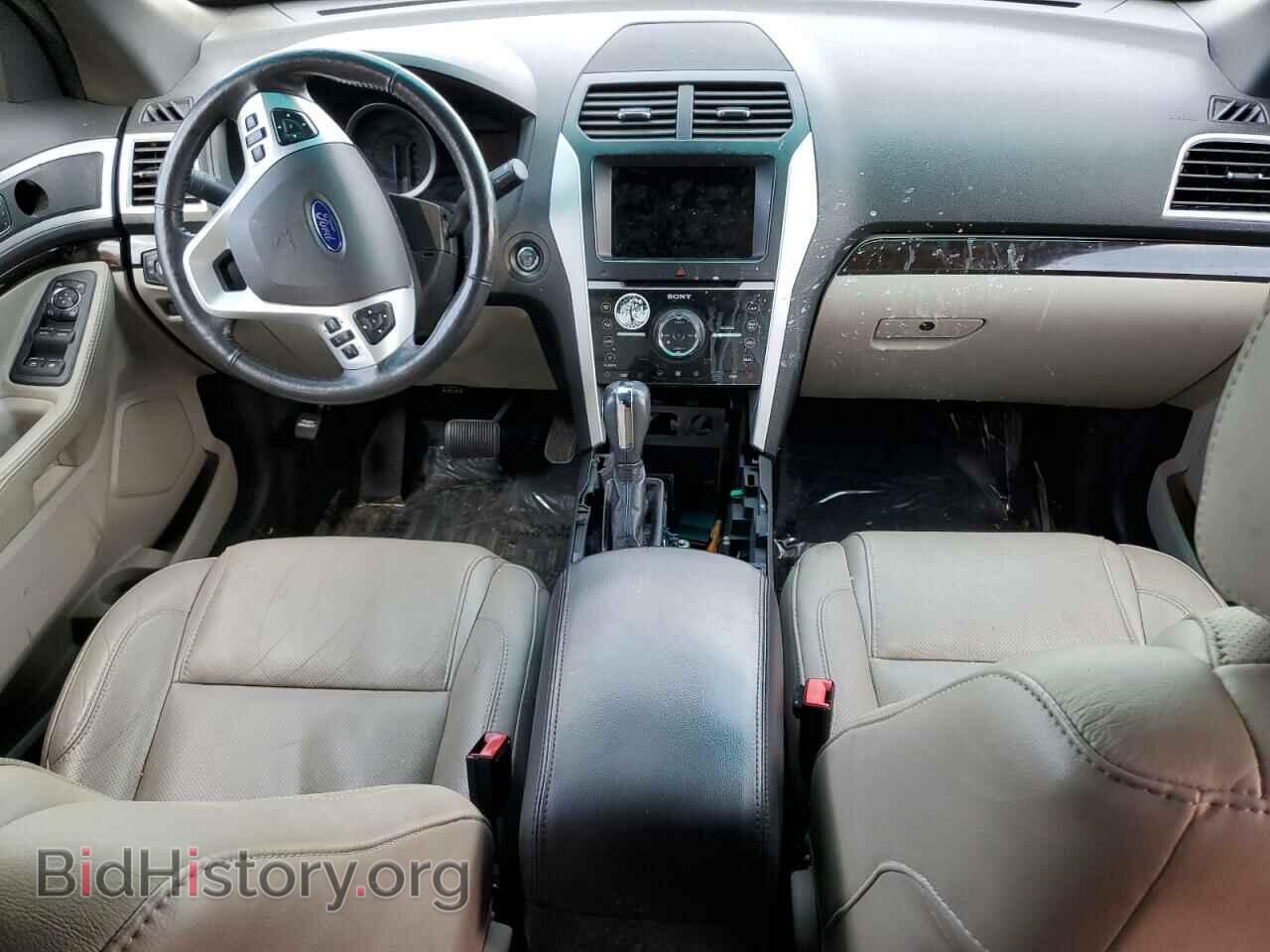 2015 FORD EXPLORER - VIN: 1FM5K8F85FGC00976 - Фото 8