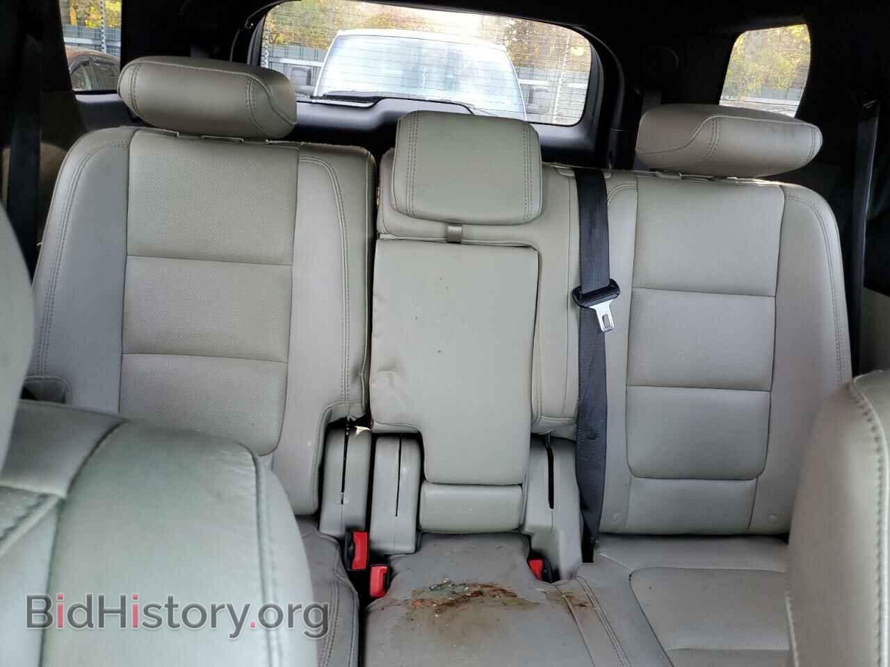 2015 FORD EXPLORER - VIN: 1FM5K8F85FGC00976 - Фото 10