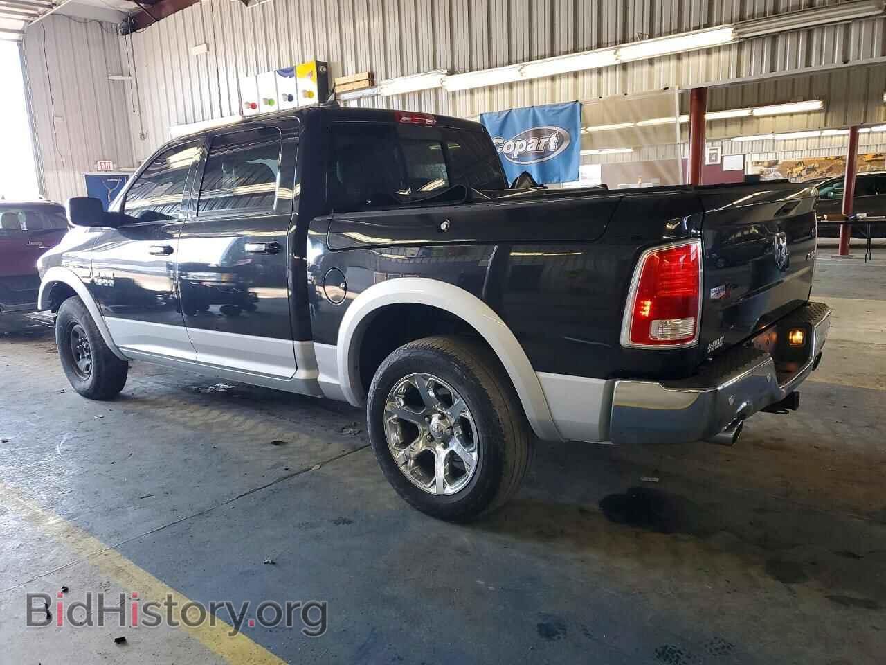 2016 RAM 1500 - VIN: 1C6RR7NT9GS314342 - Фото 2