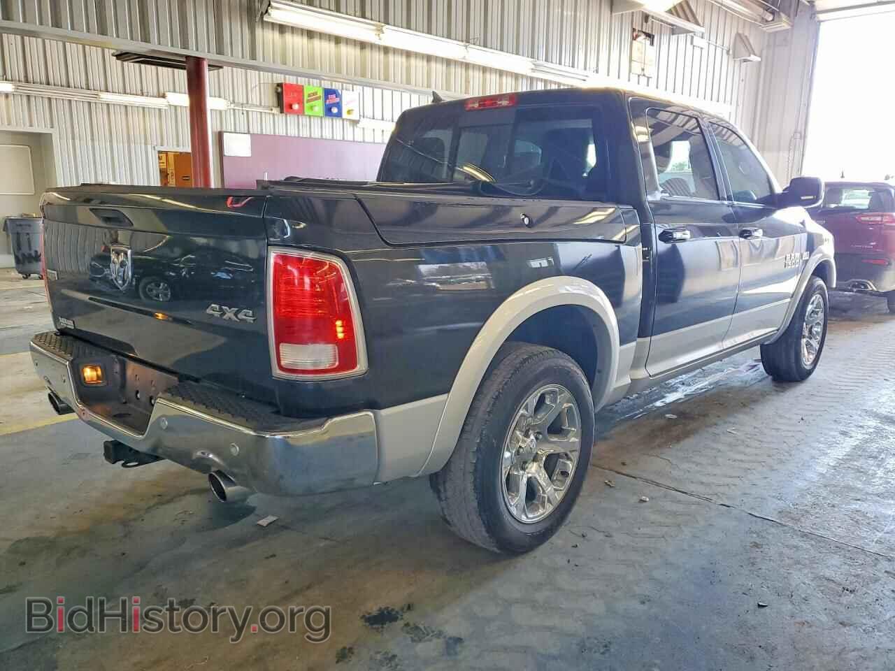 2016 RAM 1500 - VIN: 1C6RR7NT9GS314342 - Фото 3