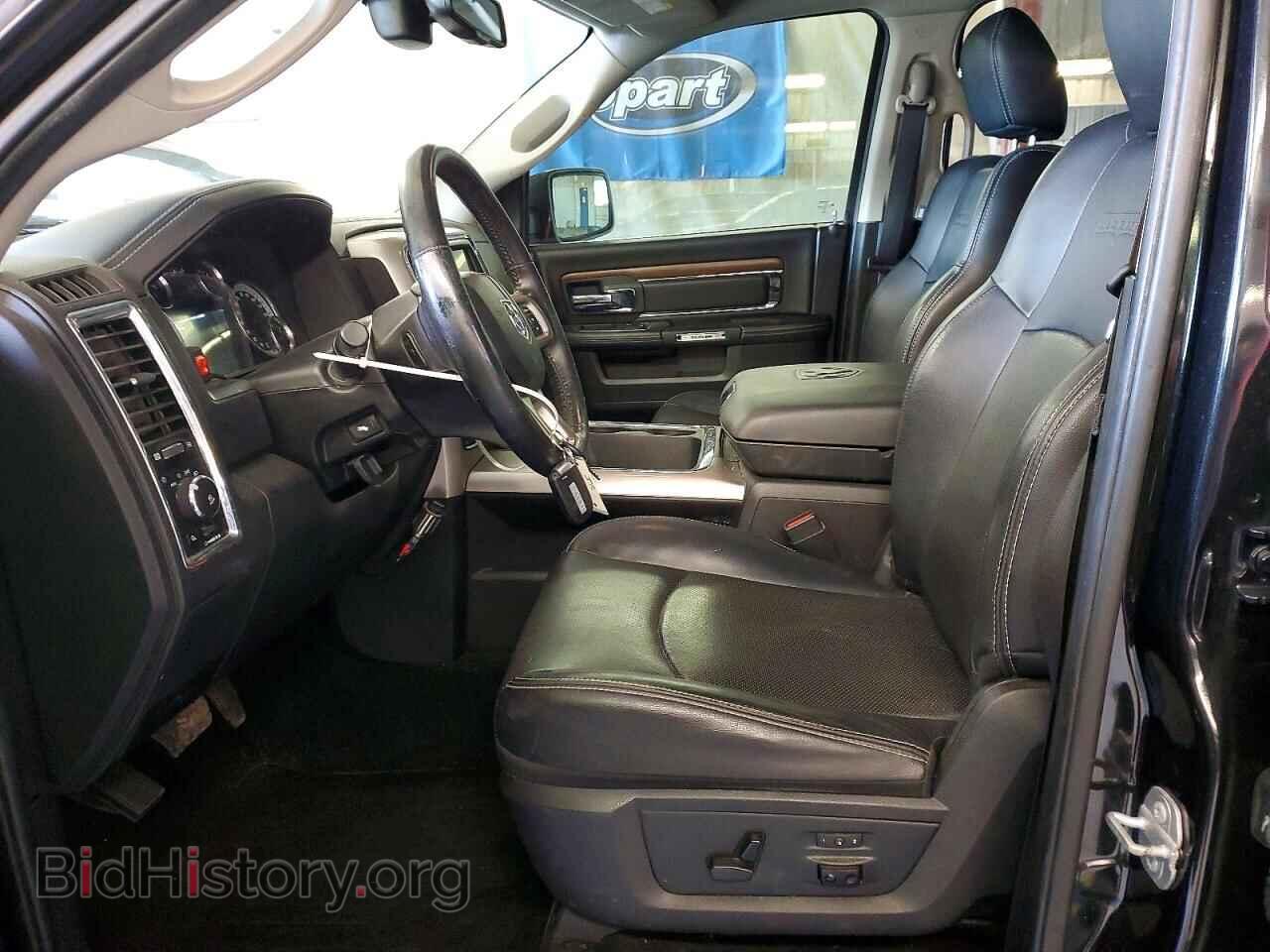2016 RAM 1500 - VIN: 1C6RR7NT9GS314342 - Фото 7