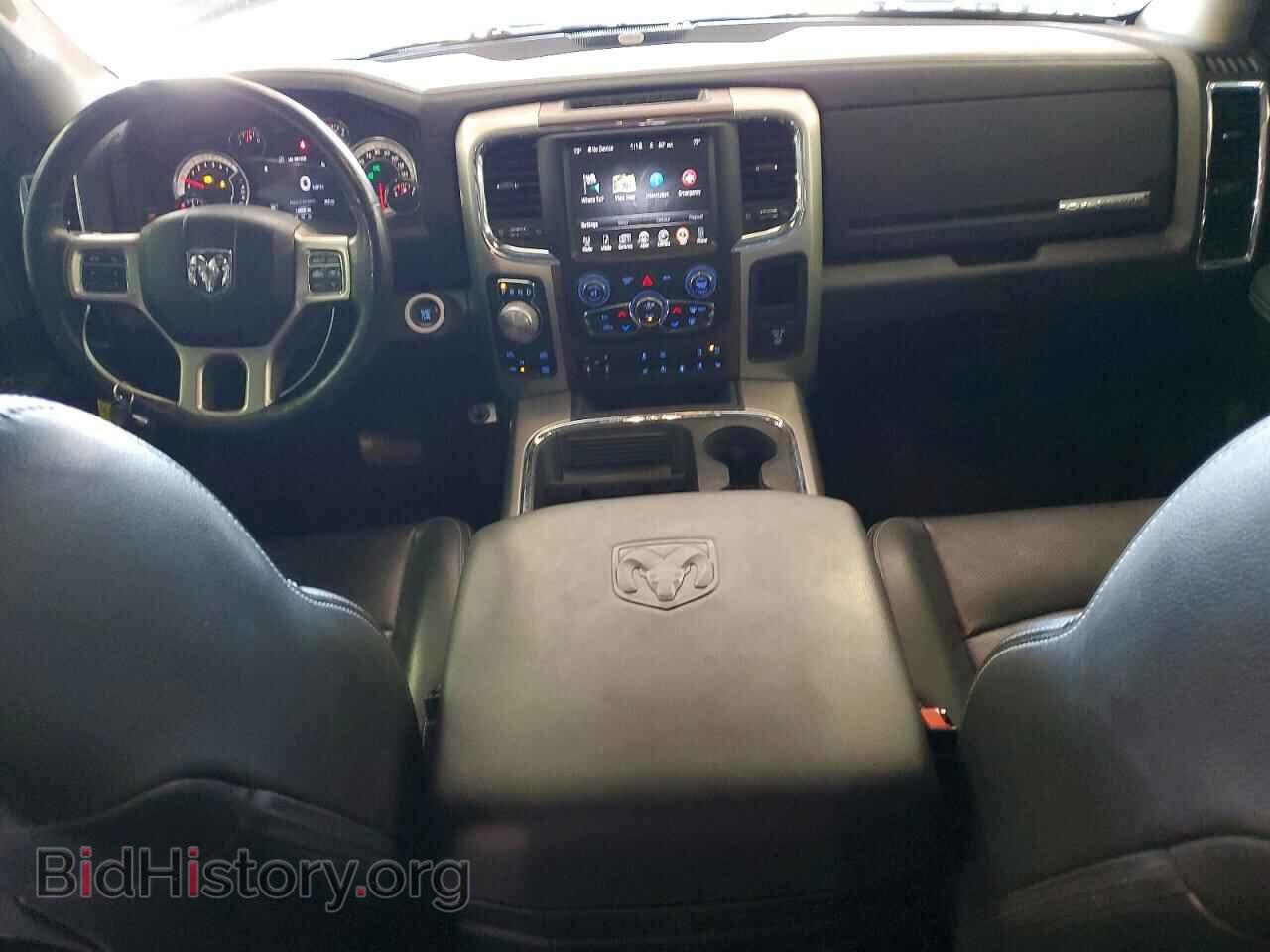 2016 RAM 1500 - VIN: 1C6RR7NT9GS314342 - Фото 8