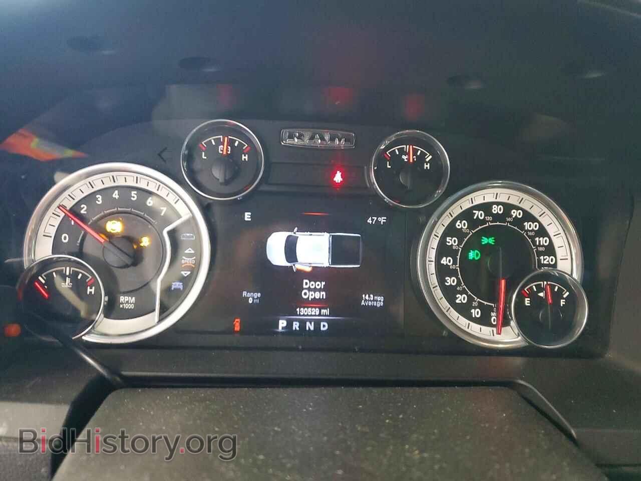2016 RAM 1500 - VIN: 1C6RR7NT9GS314342 - Фото 9