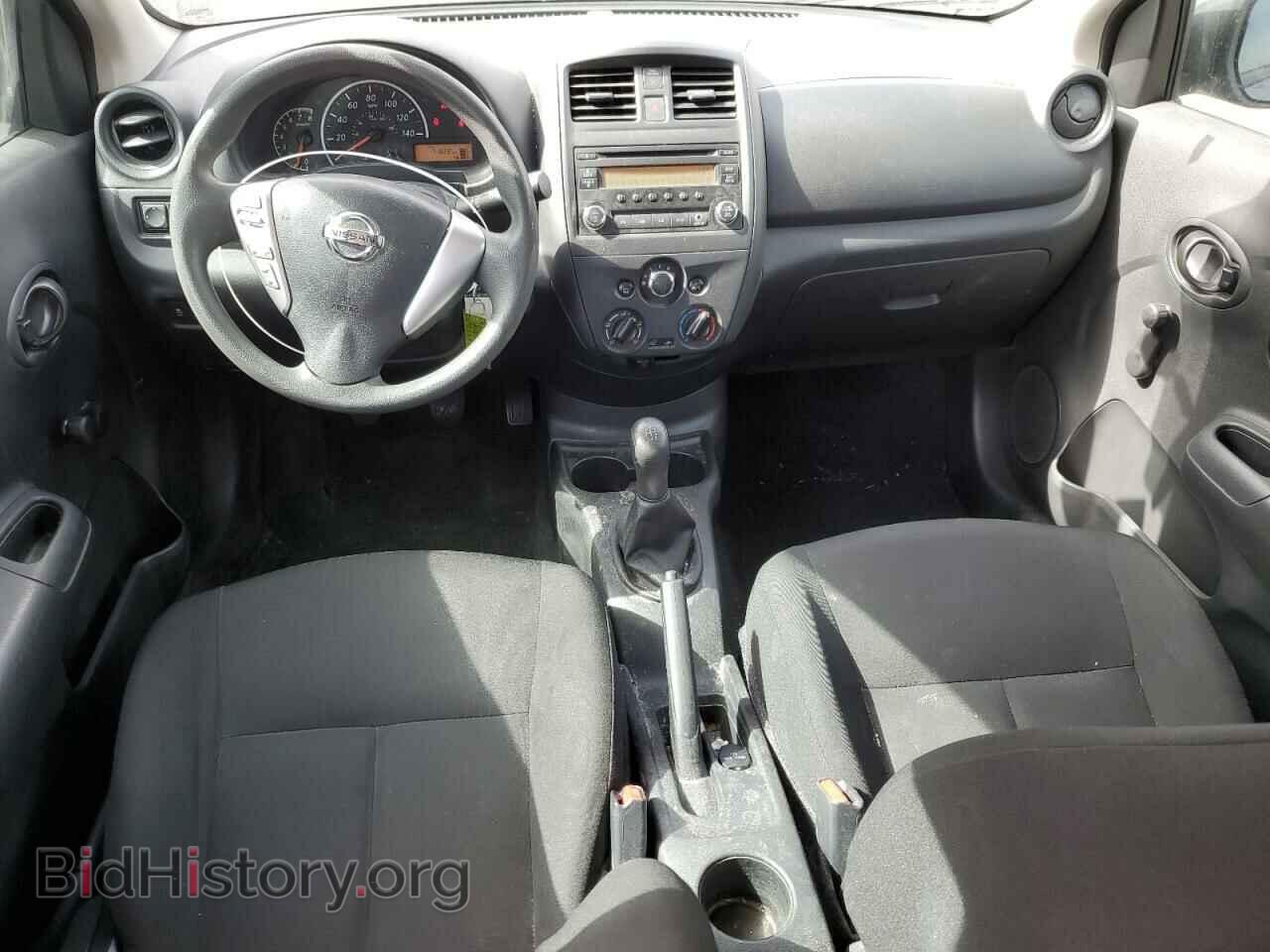 2016 NISSAN VERSA - VIN: 3N1CN7AP0GL848835 - Фото 8