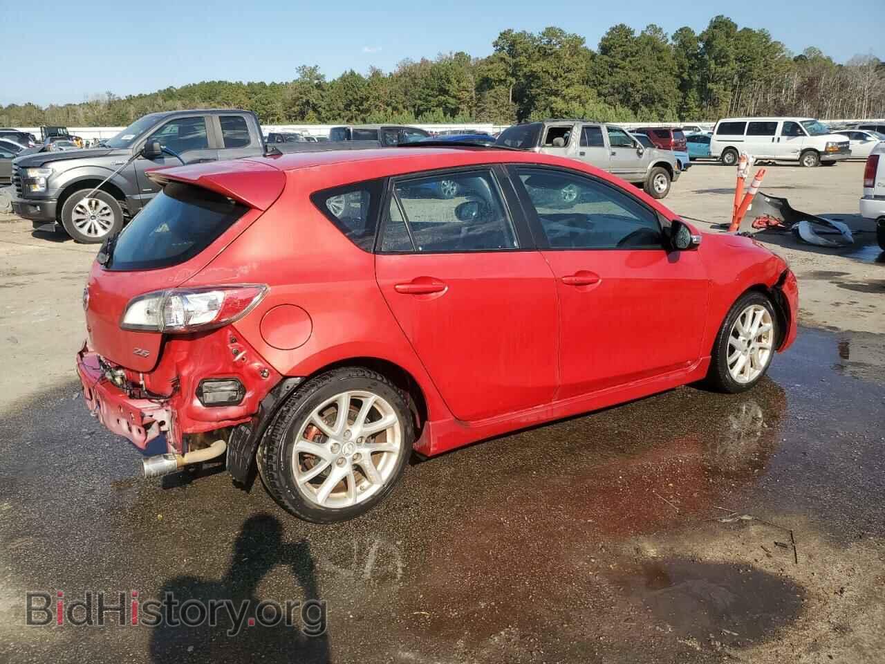 2012 MAZDA ALL OTHER - VIN: JM1BL1L55C1680070 - Фото 3